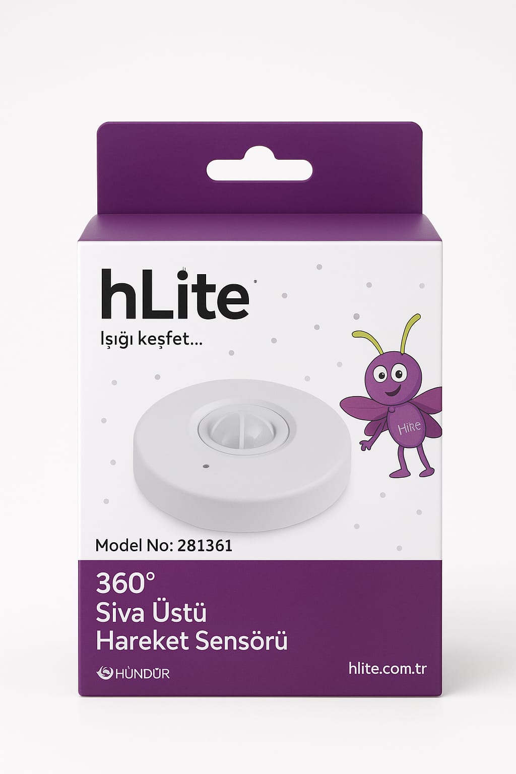 NOAS SIVA ALTI HAREKET SENSÖRÜ